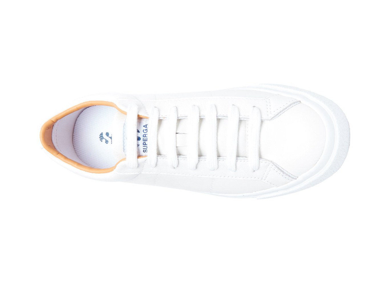 Tenis Feminino Branco - Superga 2899 Goatnappau - RVTKI-1983